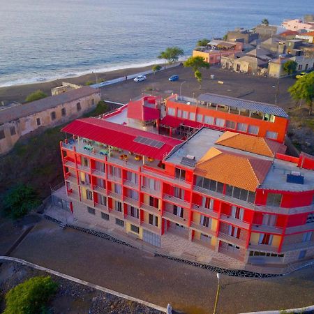 Hotel Ocean View & Restaurante Seafood 圣菲利佩 外观 照片