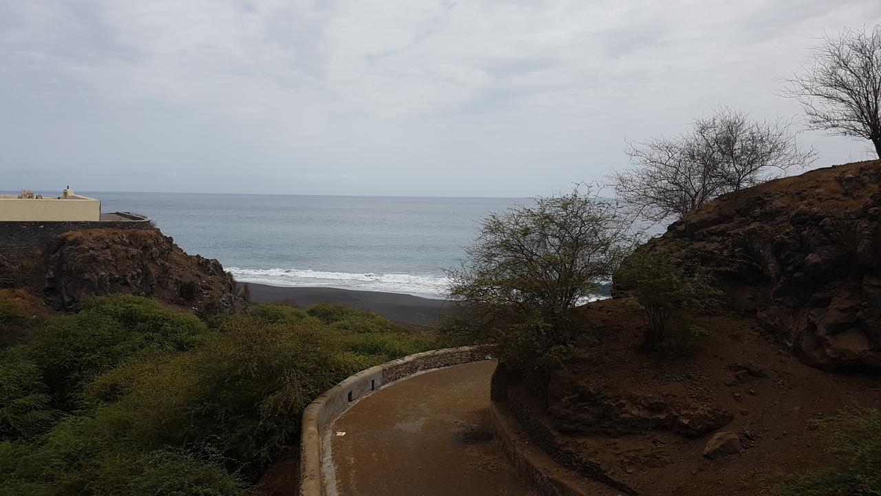 Hotel Ocean View & Restaurante Seafood 圣菲利佩 外观 照片