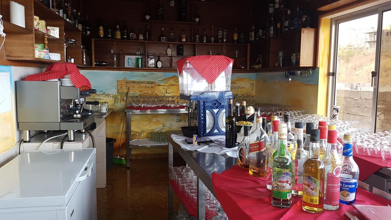 Hotel Ocean View & Restaurante Seafood 圣菲利佩 外观 照片