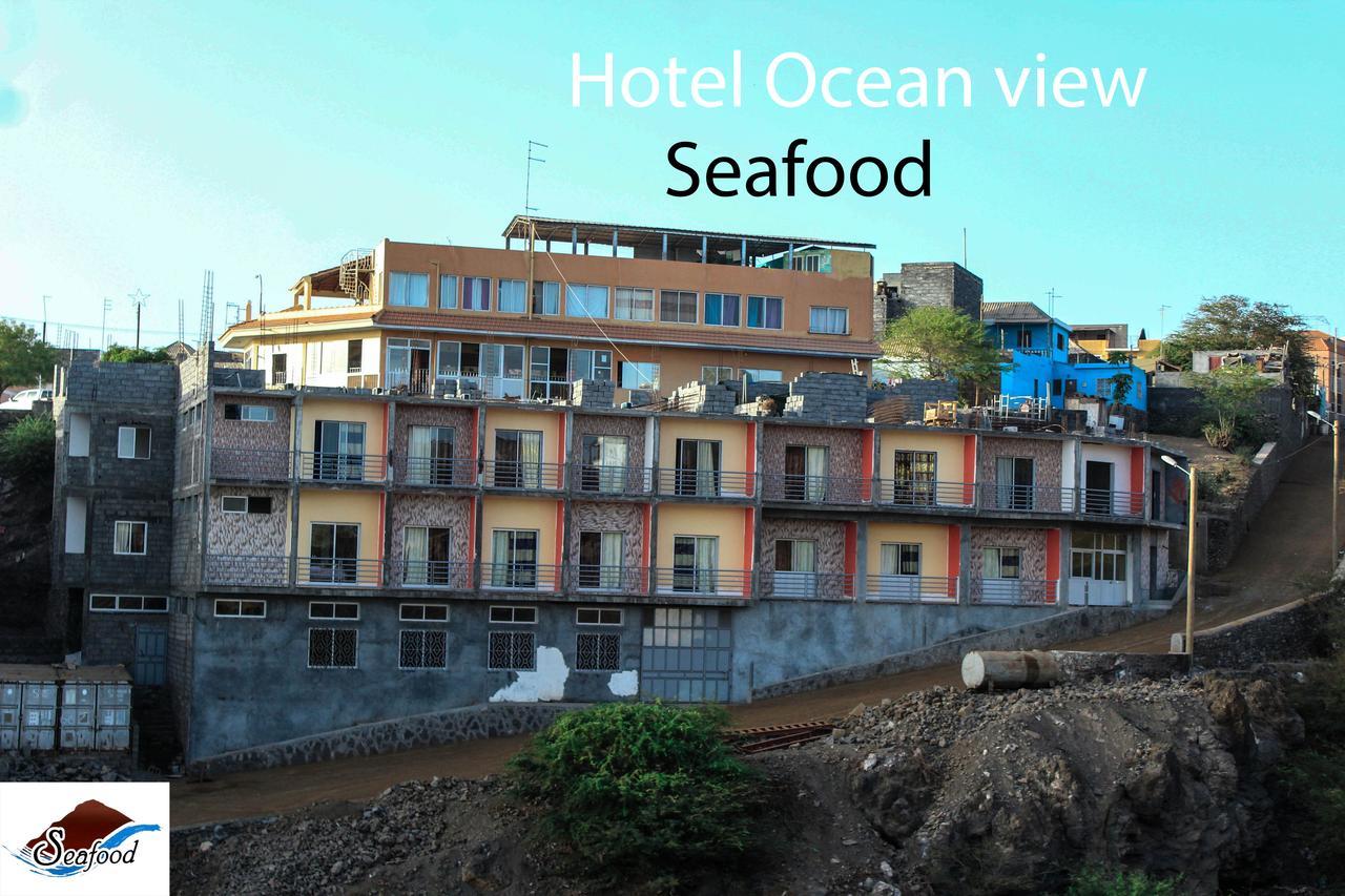 Hotel Ocean View & Restaurante Seafood 圣菲利佩 外观 照片
