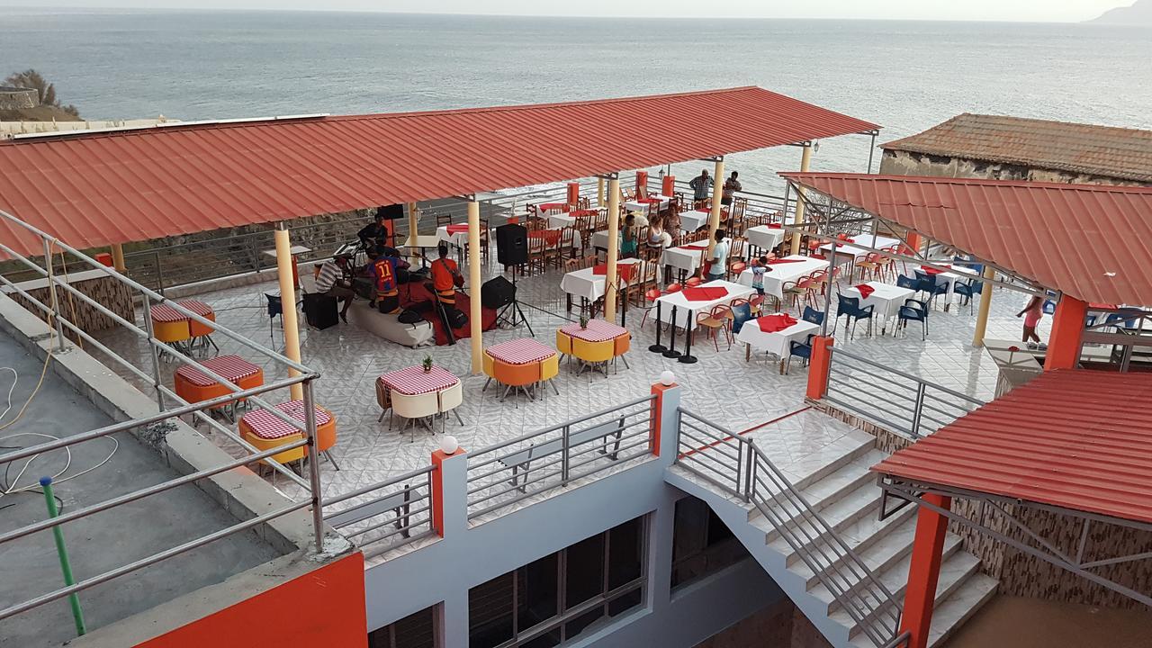 Hotel Ocean View & Restaurante Seafood 圣菲利佩 外观 照片