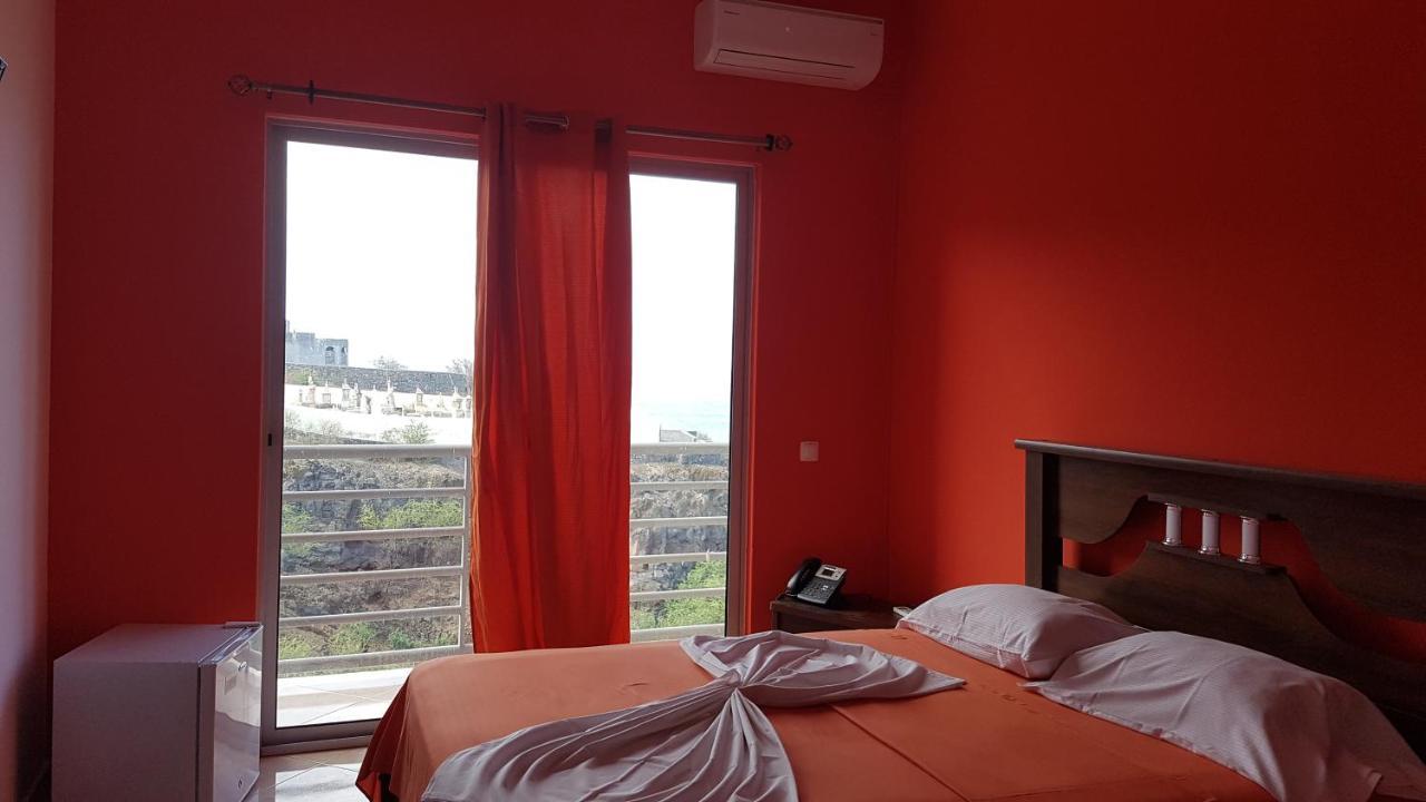 Hotel Ocean View & Restaurante Seafood 圣菲利佩 外观 照片