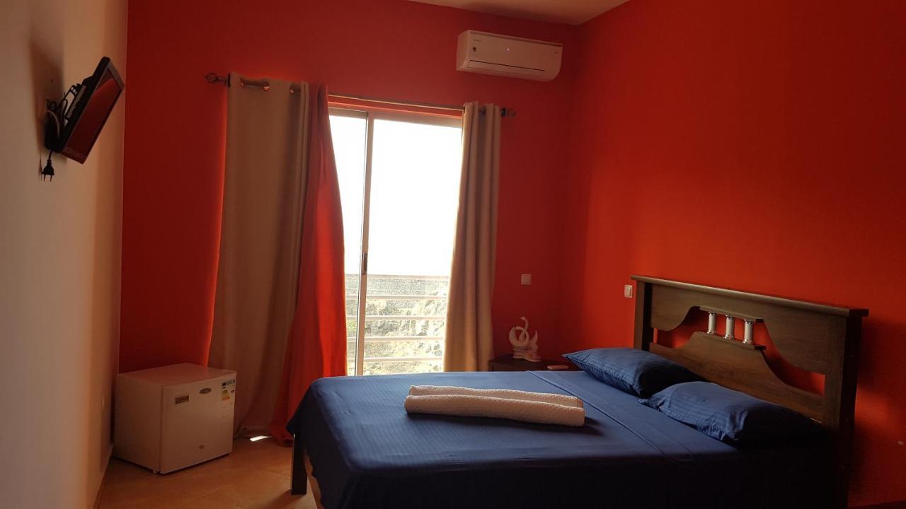 Hotel Ocean View & Restaurante Seafood 圣菲利佩 外观 照片
