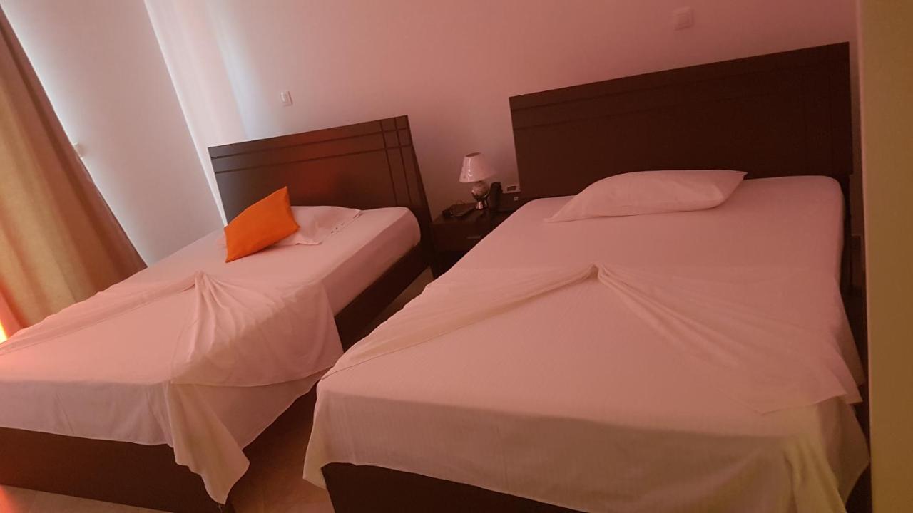Hotel Ocean View & Restaurante Seafood 圣菲利佩 外观 照片