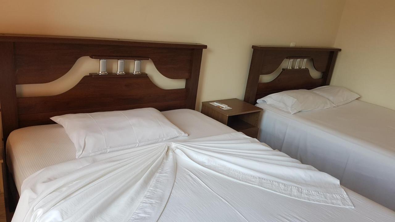 Hotel Ocean View & Restaurante Seafood 圣菲利佩 外观 照片