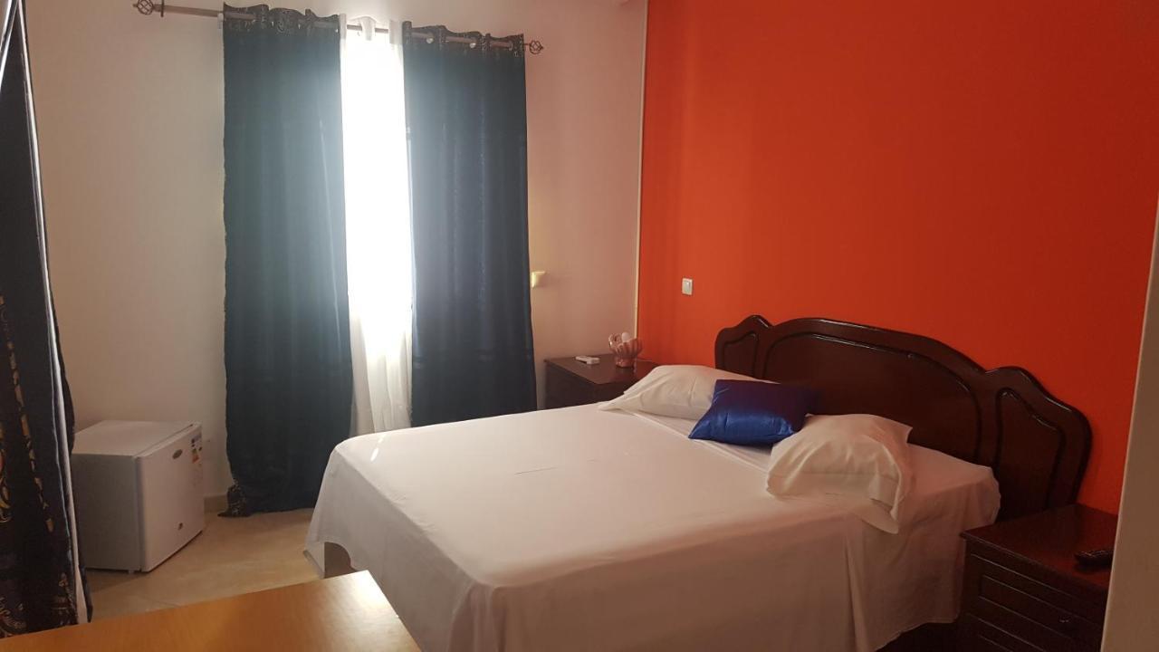 Hotel Ocean View & Restaurante Seafood 圣菲利佩 外观 照片