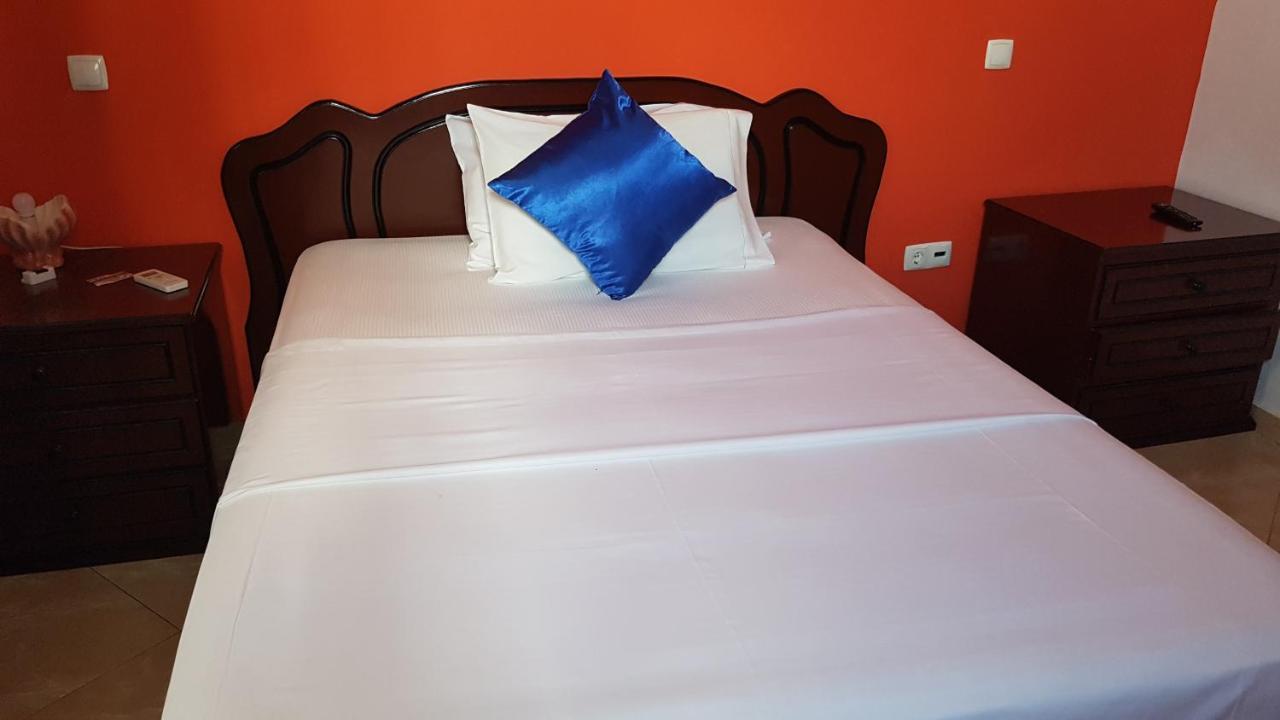 Hotel Ocean View & Restaurante Seafood 圣菲利佩 外观 照片
