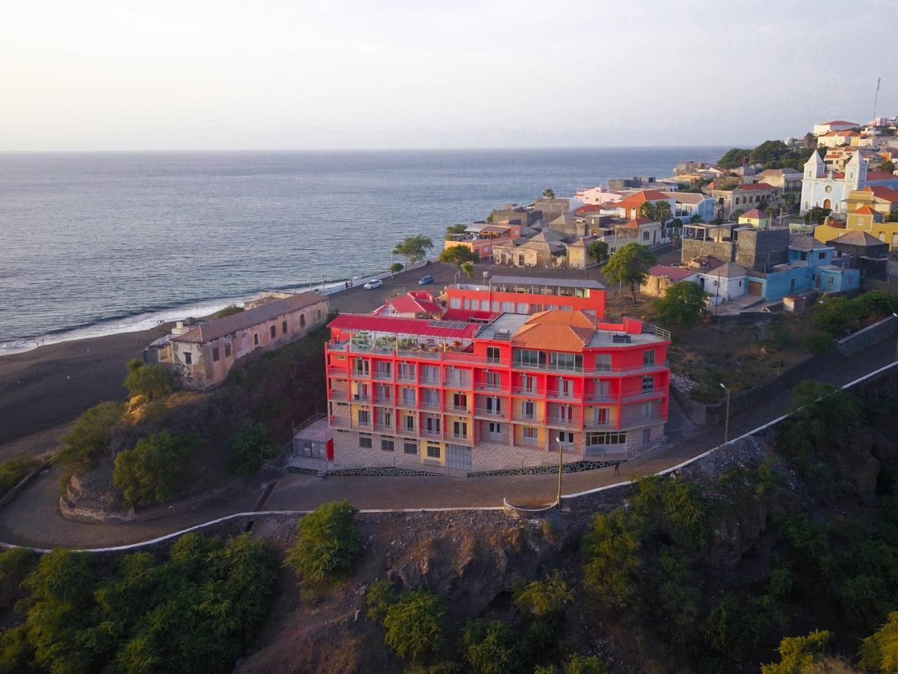 Hotel Ocean View & Restaurante Seafood 圣菲利佩 外观 照片