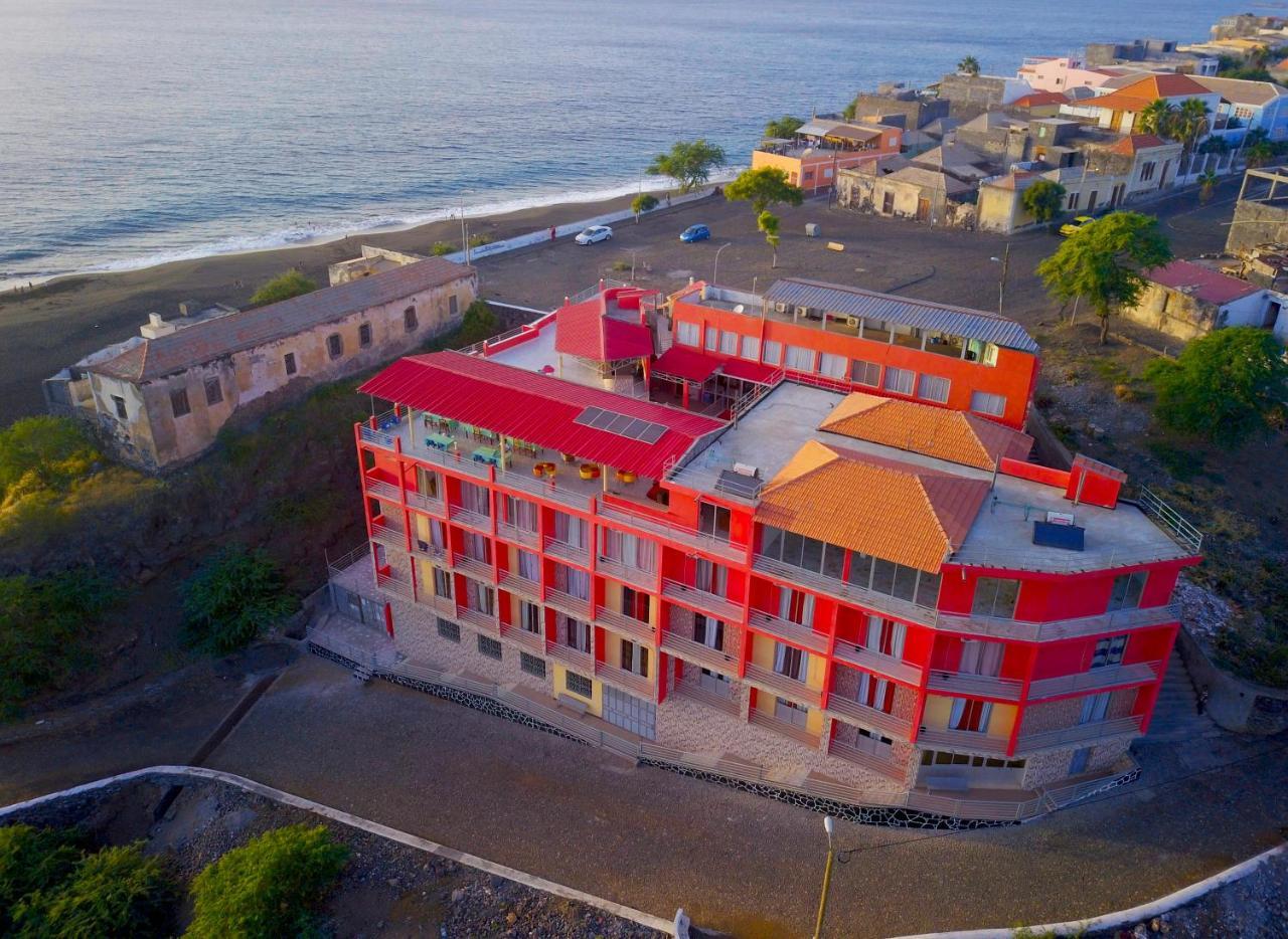 Hotel Ocean View & Restaurante Seafood 圣菲利佩 外观 照片